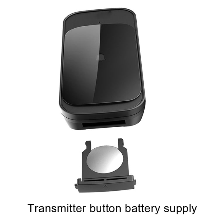 C03 1 For 1 Home Wireless Waterproof Touch Sensor Doorbell, C03 EU Plug Black, C03 EU Plug White, C03 US Plug Black, C03 US Plug White, C03 UK Plug Black, C03 UK Plug White C03 1 For 1 Home Wireless Waterproof Touch Sensor Doorbell, C03 EU Plug Black, C03 EU Plug White, C03 US Plug Black, C03 US Plug White, C03 UK Plug Black, C03 UK Plug White